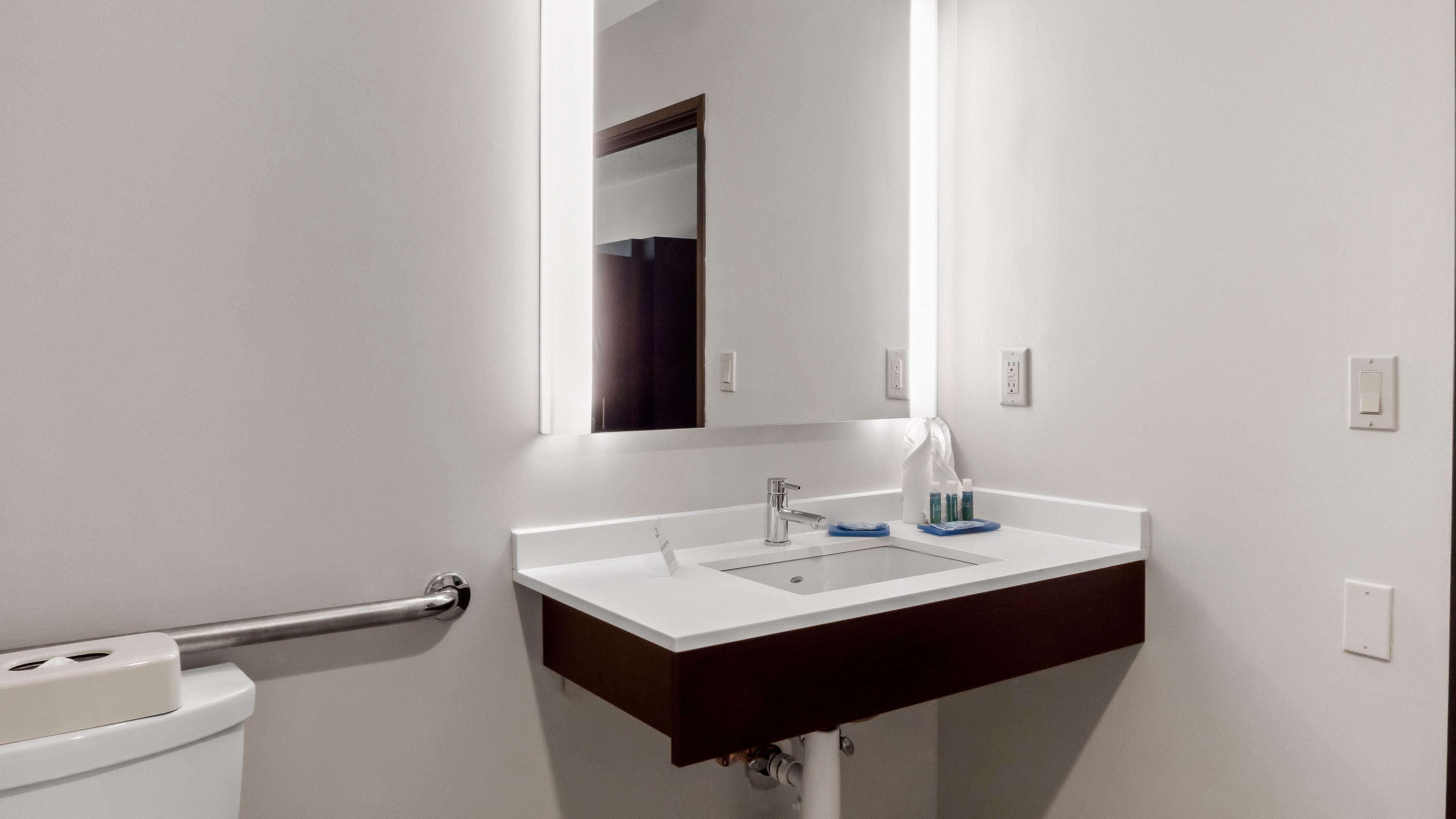 Holiday Inn Express Hotel & Suites Newton Sparta By Ihg Ngoại thất bức ảnh