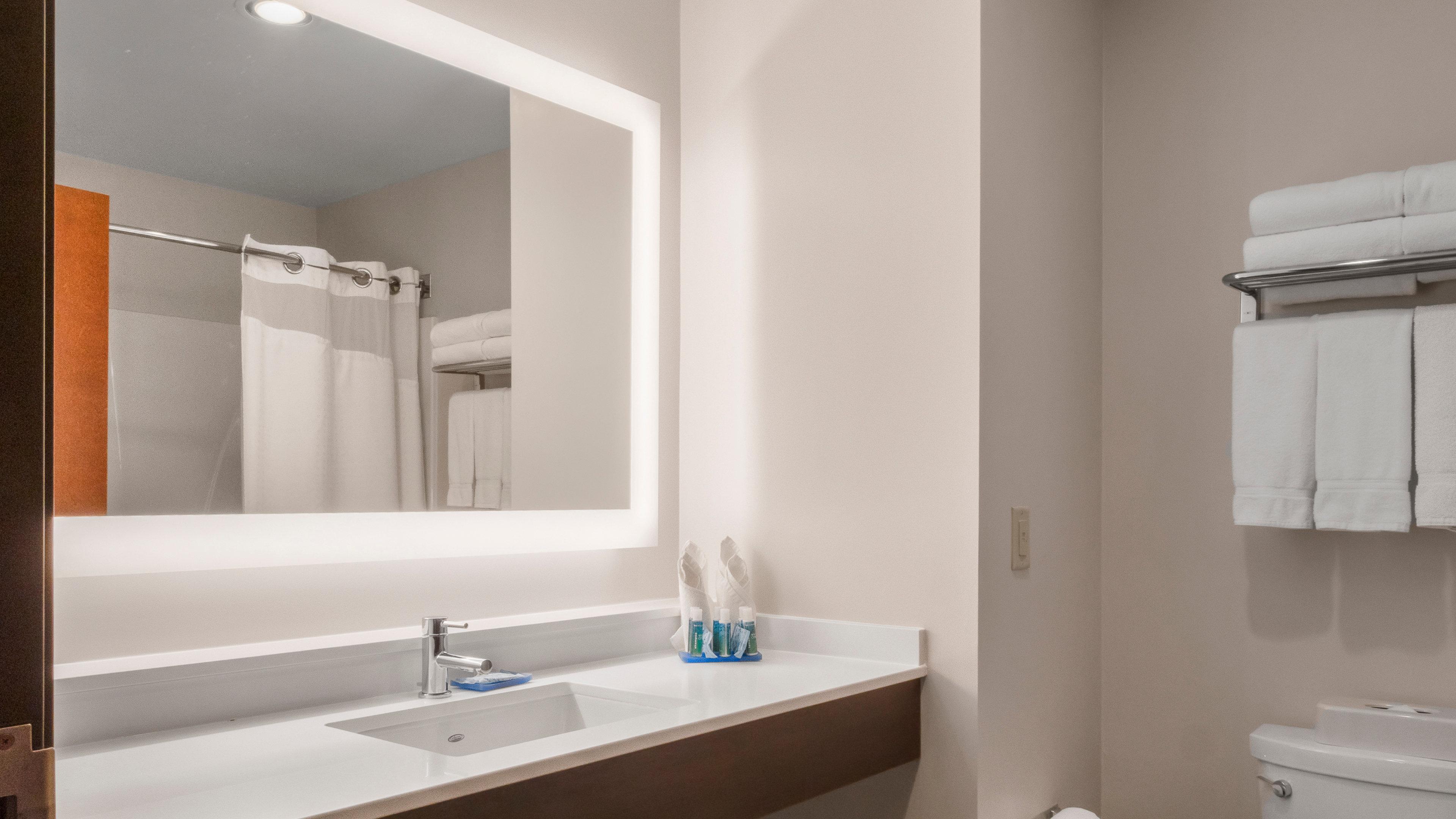 Holiday Inn Express Hotel & Suites Newton Sparta By Ihg Ngoại thất bức ảnh