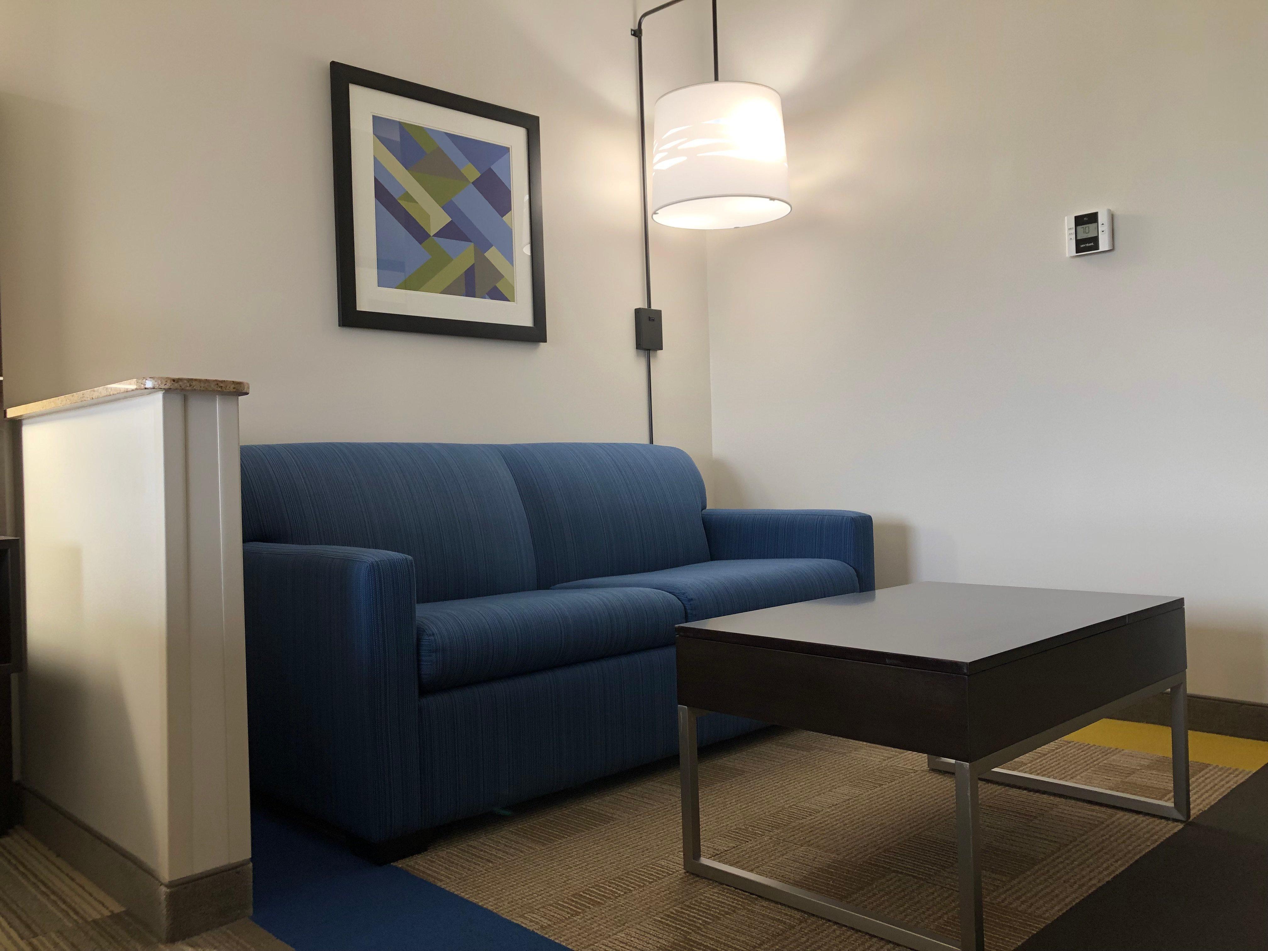 Holiday Inn Express Hotel & Suites Newton Sparta By Ihg Ngoại thất bức ảnh