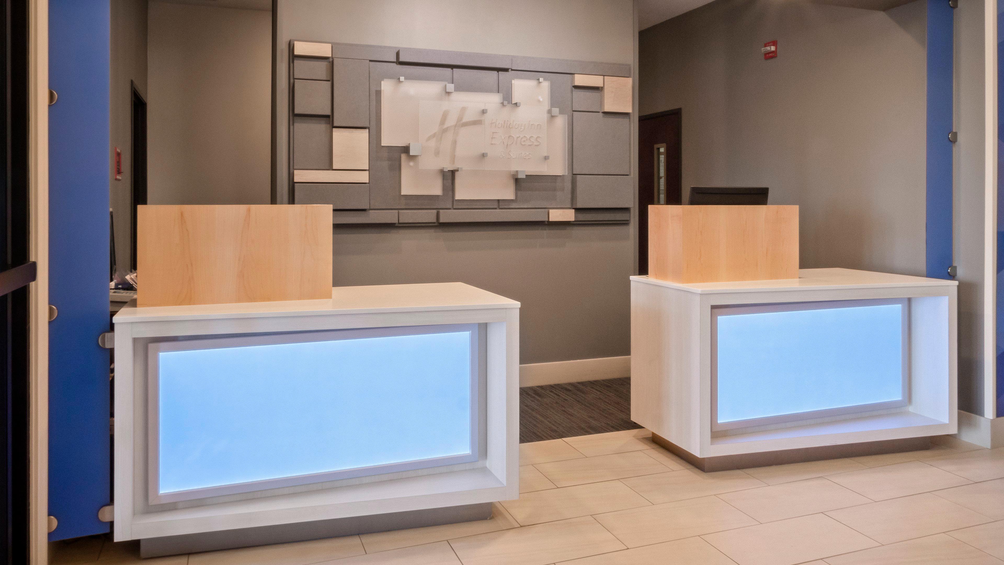 Holiday Inn Express Hotel & Suites Newton Sparta By Ihg Ngoại thất bức ảnh