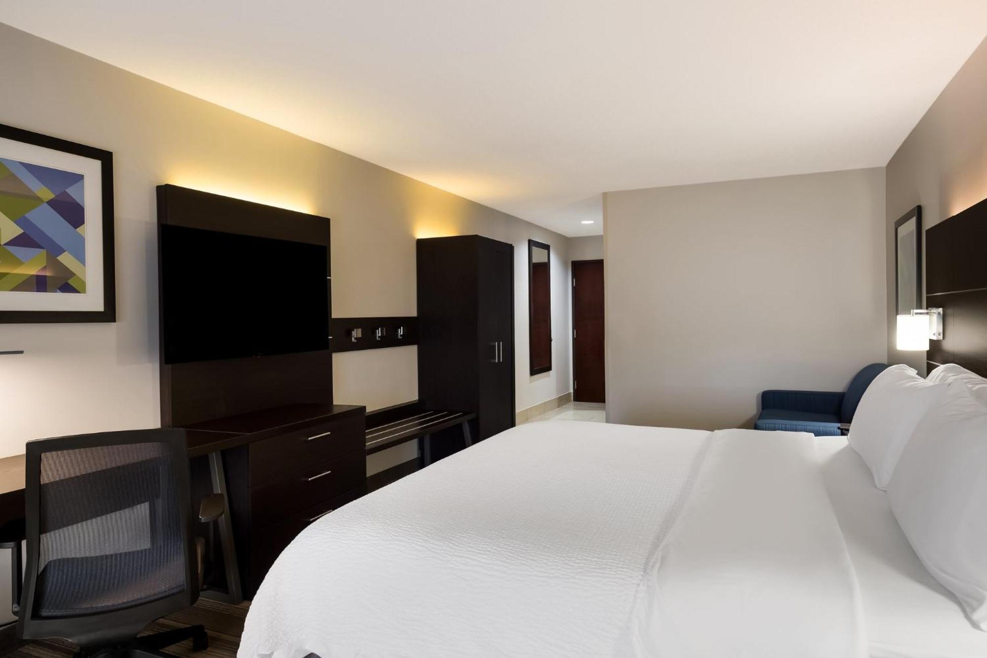 Holiday Inn Express Hotel & Suites Newton Sparta By Ihg Ngoại thất bức ảnh