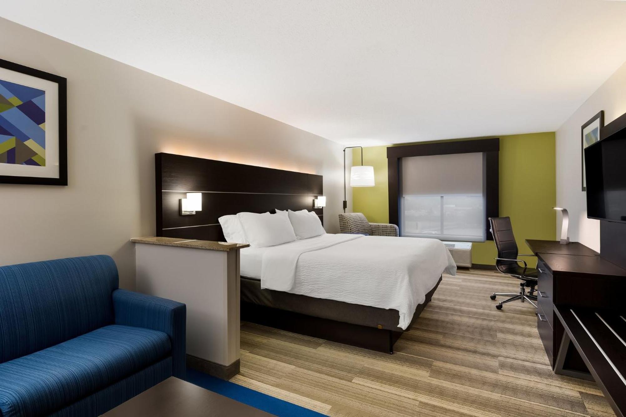 Holiday Inn Express Hotel & Suites Newton Sparta By Ihg Ngoại thất bức ảnh