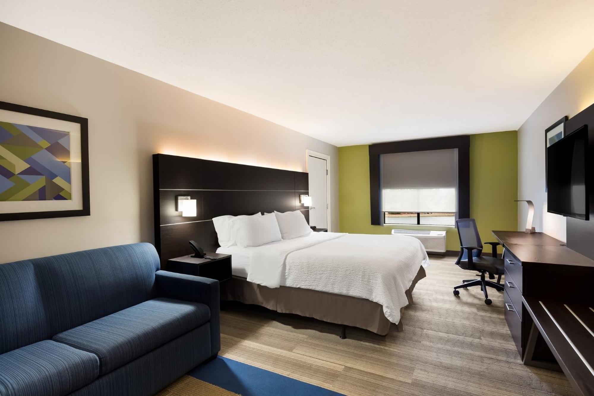 Holiday Inn Express Hotel & Suites Newton Sparta By Ihg Ngoại thất bức ảnh