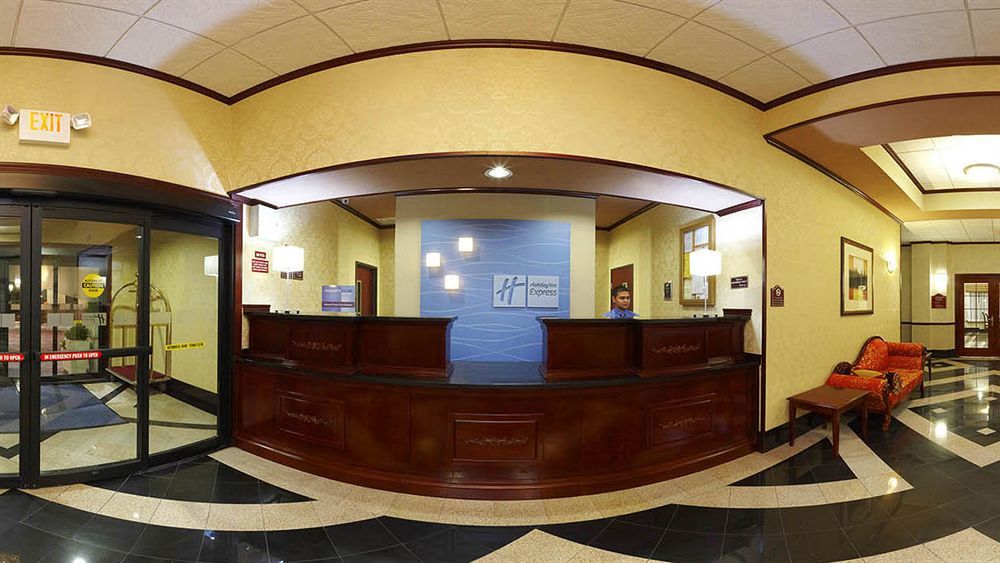 Holiday Inn Express Hotel & Suites Newton Sparta By Ihg Ngoại thất bức ảnh