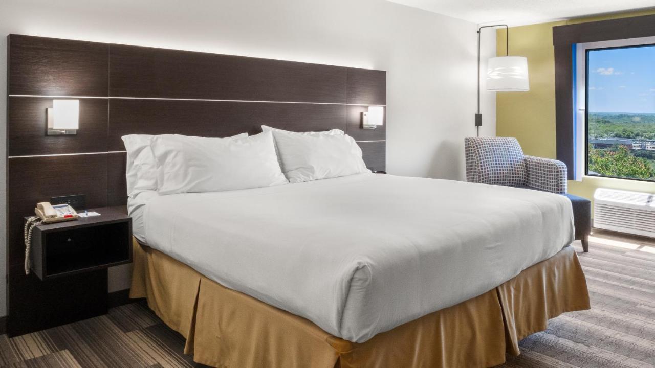 Holiday Inn Express Hotel & Suites Newton Sparta, An Ihg Hotel Ngoại thất bức ảnh
